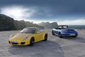 Porsche 997 Carrera 4 GTS - coupé + cabriolet