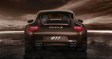 Porsche 997 carrera S ar