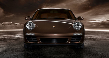 Porsche 997 carrera S av