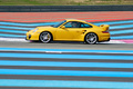 Porsche 997 GT2 jaune filé 2