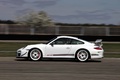 Porsche 997 GT3 RS 4.0 blanc filé