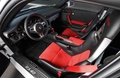 Porsche 997 GT3 RS 4.0 blanc intérieur