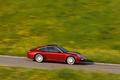 Porsche 997 Targa 4S MkII rouge filé