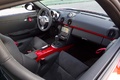 Porsche Cayman R rouge intérieur 2