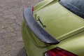Porsche Cayman R vert aileron
