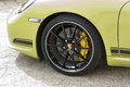 Porsche Cayman R vert jante 2