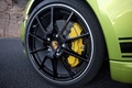 Porsche Cayman R vert jante