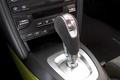Porsche Cayman R vert levier de vitesses 2