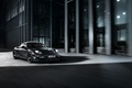 Porsche Cayman S Black Edition - 3/4 avant droit