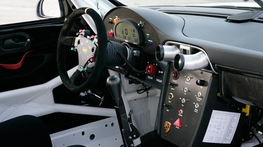 Porsche GT3 RSR - intérieur