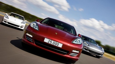 Porsche Panamera - 25.000