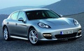 Porsche Panamera Turbo 3/4 AV