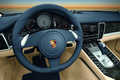 Porsche Panamera turbo Grise Inter