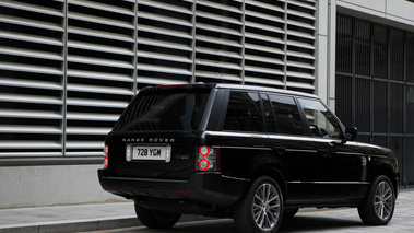 Range Rover Autobiography Black - 3/4 arrière droit