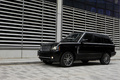 Range Rover Autobiography Black - 3/4 avant gauche