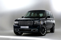 Range Rover Holland&Holland by Overfinch 3/4 avant gauche