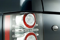 Range Rover Holland&Holland by Overfinch détail optique arrière et logo 