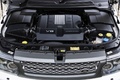 Range Sport V8 SC moteur