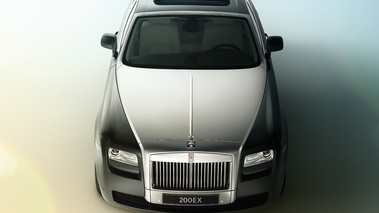 Rolls Royce 200 EX Noire Haut