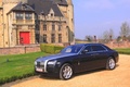 Rolls Royce Ghost 3/4 avant (4).