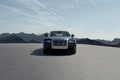 Rolls Royce Ghost anthracite face avant