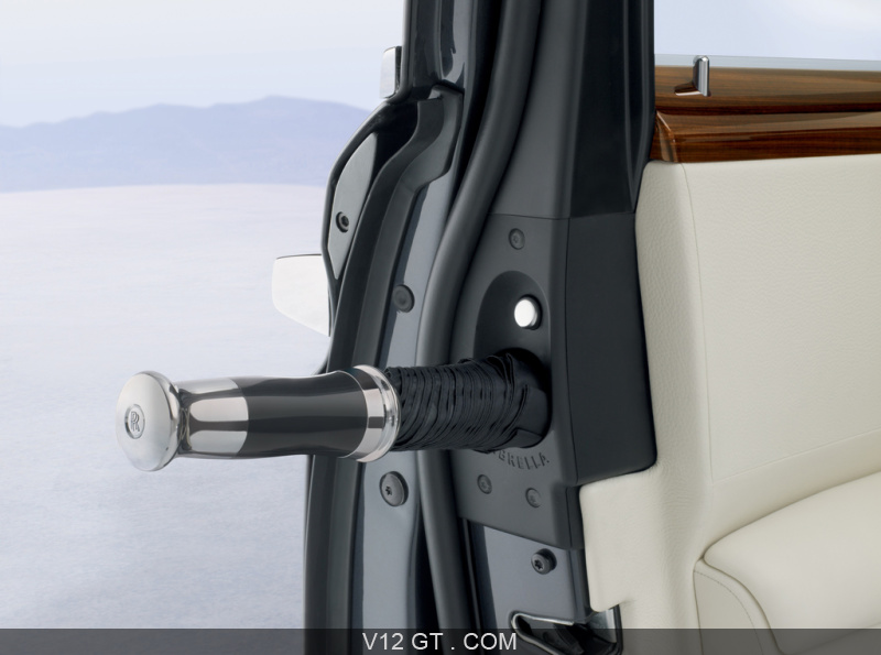 Parapluie 2 personnes TW3 Rolls Royce Bentley - Objetdecom
