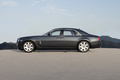 Rolls Royce Ghost anthracite profil