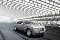 Rolls Royce Ghost Extended Wheelbase - 3/4 avant droit