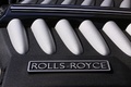 Rolls-Royce Ghost grise vue moteur (3).