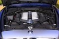 Rolls Royce Ghost vue moteur V12.