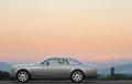 Rolls Royce Phantom Coupe gris profil 2