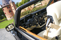 Rolls Royce Phantom Drophead Coupe noir intérieur 2