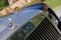 Rolls Royce Phantom Drophead Coupe noir logo 2