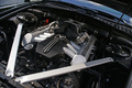 Rolls Royce Phantom Drophead Coupe noir moteur