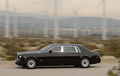 Rolls Royce Phantom LWB noir filé