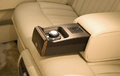 Rolls Royce Phantom LWB noir/gris console centrale arrière