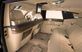Rolls Royce Phantom LWB noir intérieur