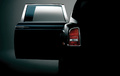 Rolls Royce Phantom LWB noir porte