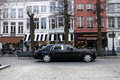 Rolls Royce Phantom noire Bruges 2