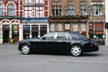 Rolls Royce Phantom noire Bruges 3