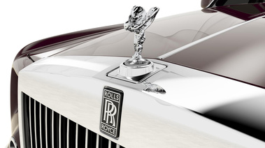 Rolls Royce Spirit of Ecstasy Centenary - Spirit of Ecstasy