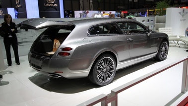 Salon de Genève 2010 - Bentley Continental Flying Star