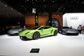 Salon de Genève 2010 - Stand Lamborghini