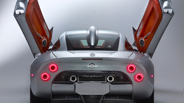 Spyker C8 Aileron ar