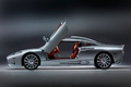 Spyker C8 Aileron profil