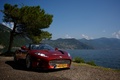 Spyker C8 Aileron rouge 3/4 avant droit 2