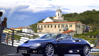 Spyker C8 spider 3-4 2