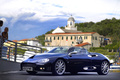 Spyker C8 spider 3-4 2