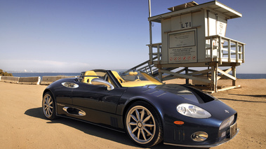 Spyker C8 spider 3-4