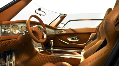 Spyker C8 spider inter